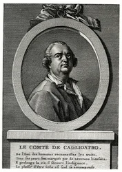 Alexander Graaf Cagliostro