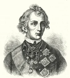 Alexander Soevorov, Russische generaal