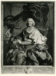 Andreas Herkules Kardinaal von Fleury