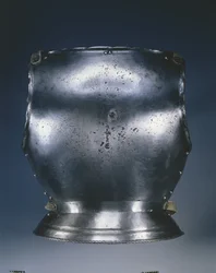 Rugplaat, ca. 1510-1530