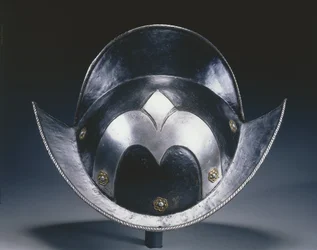 Zwart en Wit Morion
