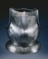 Borstplaat, Landshut, midden 1500