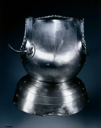 Borstplaat, ca. 1540