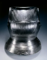 Borstplaat in Maximiliaanse stijl, ca. 1510-30