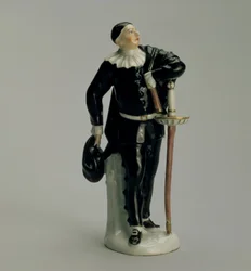 Kapitein uit de Commedia dell