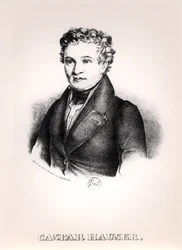 Caspar Hauser (ca.1812-1833)