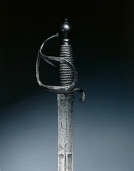 Cavaleriezwaard, c.1700-1730