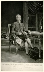 Charles Maurice Hertog van Talleyrand-Périgord