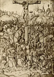 Christus aan het kruis