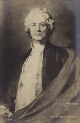 Christoph Willibald Gluck, Duitse operacomponist van de vroege klassieke periode (1714-1787)