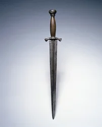Dolk, midden 1500s