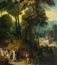 David Danst Voor de Ark