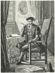 Edward VI, Koning van Engeland