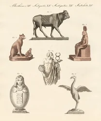 Egyptische godheden