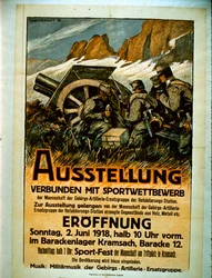 Tentoonstelling van Competitieve Sporten, 1918