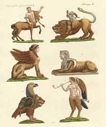 Fabelachtige dieren