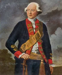 Veldmaarschalk von Möllendorff