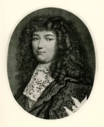 François Michel le Tellier Markies van Louvois