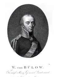 Freiherr Friedrich Wilhelm von Bulow (1755-1816)