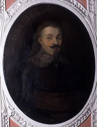 Friedrich, Hertog van Saksen