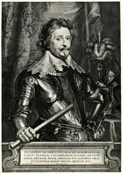 Frederik Hendrik van Nassau-Oranje
