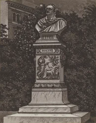 Goethe-Denkmal