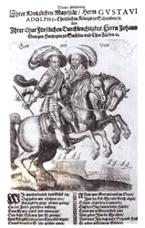 Gustaaf II Adolf (1594-1632) en Gustaaf IV Adolf (1778-1837), Koningen van Zweden