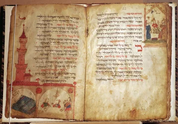 Haggadah voor de vooravond van Pesach