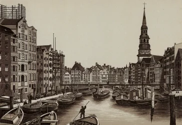 Hamburg: Reimers-Fleet, Reimers Fleet