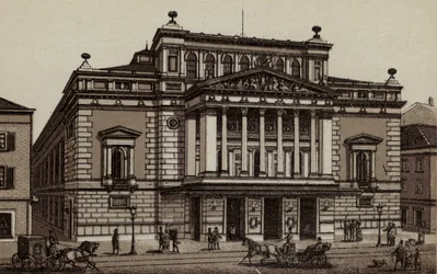 Hamburg: Stadstheater, Het Theater
