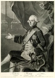 Heinrich Prins van Pruisen