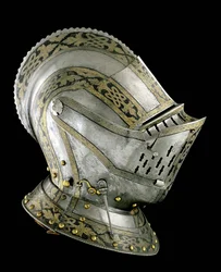 Helm, Zuid-Duits, 1560