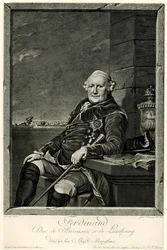Hertog Ferdinand van Braunschweig