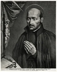 Ignatius van Loyola