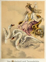 Illustratie van Franz Hoffmann