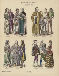 Italiaanse kostuums