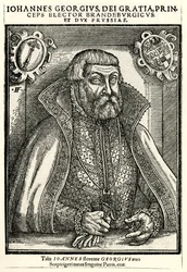 Johann Georg van Brandenburg