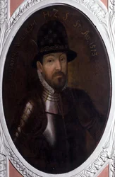Johann Wilhelm, Hertog van Saksen