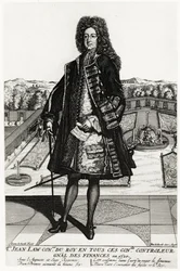 John Law van Lauriston
