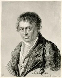 Joseph Anton Koch, 1884-90