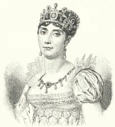 Josephine de Beauharnais, eerste vrouw van Napoleon I