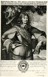 Karl Gustav Graaf von Wrangel