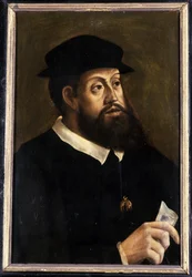 Koning Karel V