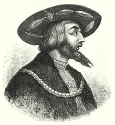 Koning Lodewijk II van Hongarije