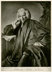 Lawrence Sterne