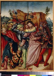 De kus van Judas