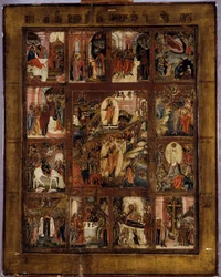 Leven van Christus