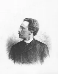 Ludwig Fulda (gravure)