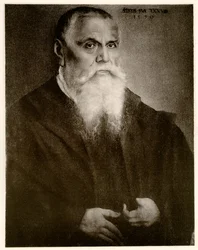 Lukas Cranach de Oude, 1884-90 (fototype)