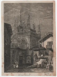 Kathedraal van Milaan